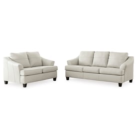 Ashley Furniture Genoa Coconut 2pc Living Room Set