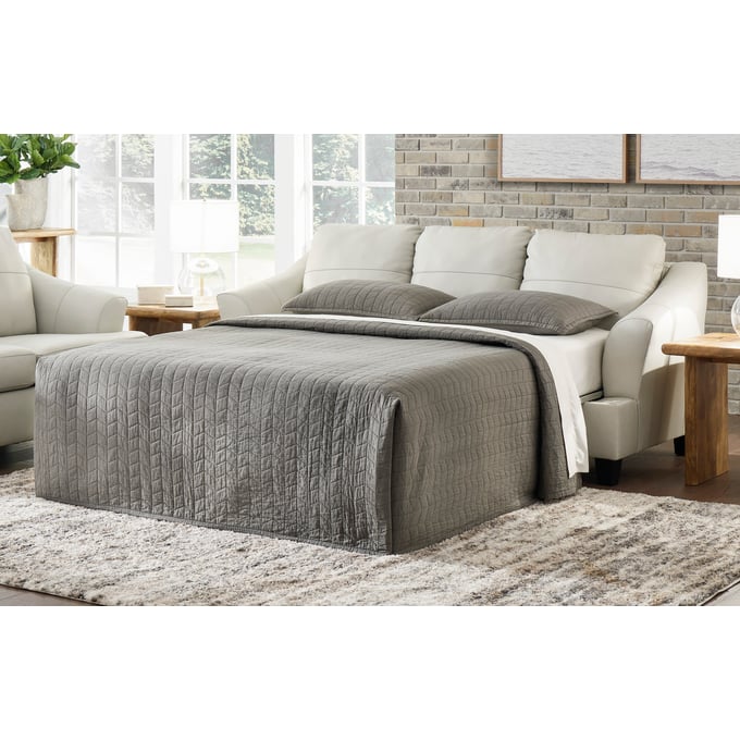 Ashley Furniture Genoa Coconut Queen Sofa Sleeper 4770439