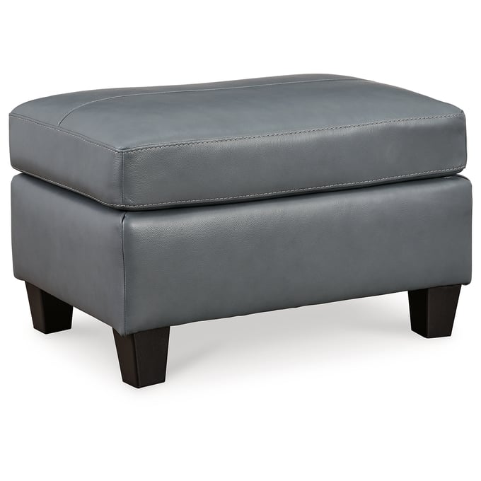 Ashley Furniture Genoa Steel Ottoman 4770514