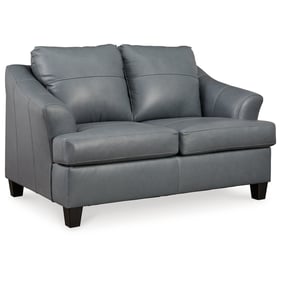 Ashley Furniture Genoa Steel Loveseat