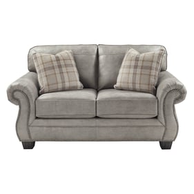 Ashley Furniture Olsberg Steel Loveseat