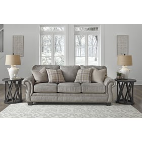 Ashley Furniture Olsberg Steel Sofa