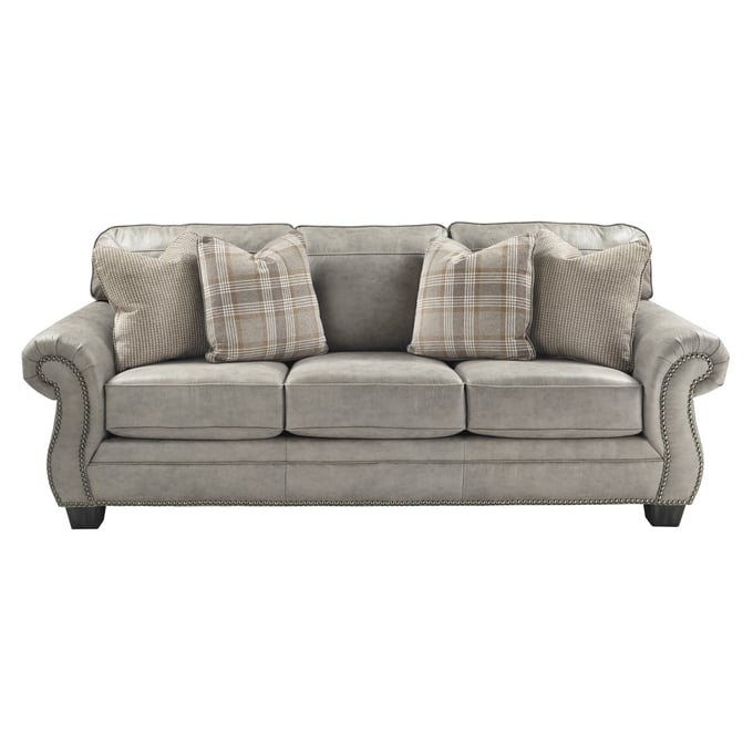 Ashley Furniture Olsberg Steel Sofa 4870138