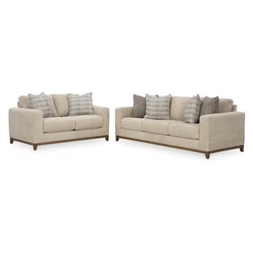 Ashley Furniture Parklynn Desert 2pc Living Room Set