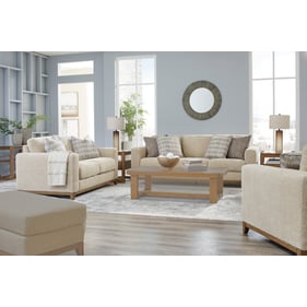 Ashley Furniture Parklynn Desert 3pc Living Room Set