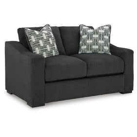 Ashley Furniture Wryenlynn Onyx Loveseat