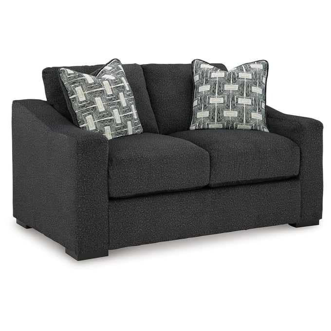 Ashley Furniture Wryenlynn Onyx Loveseat 4940535