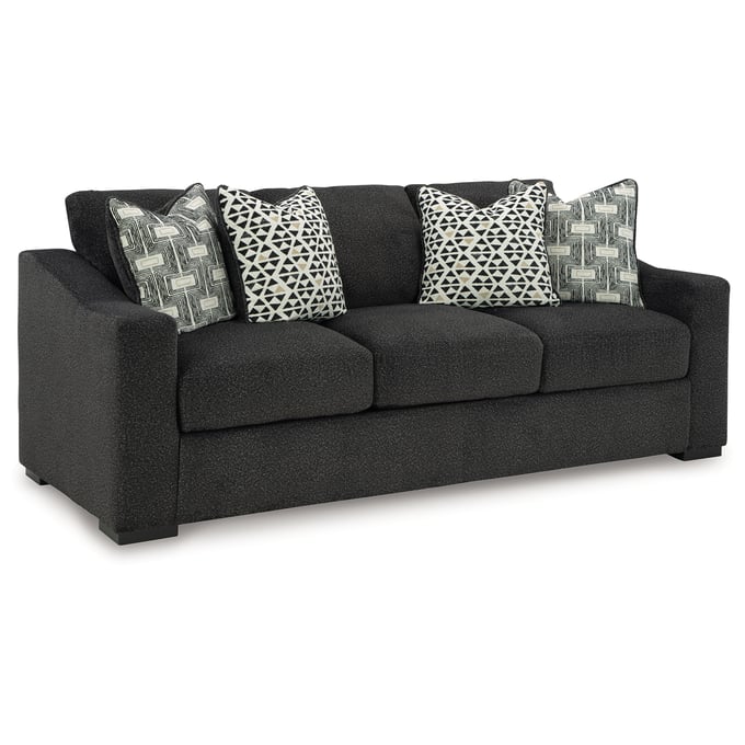 Ashley Furniture Wryenlynn Onyx Sofa 4940538