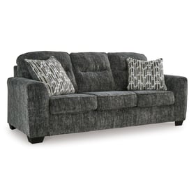 Ashley Furniture Lonoke Gunmetal Sofa