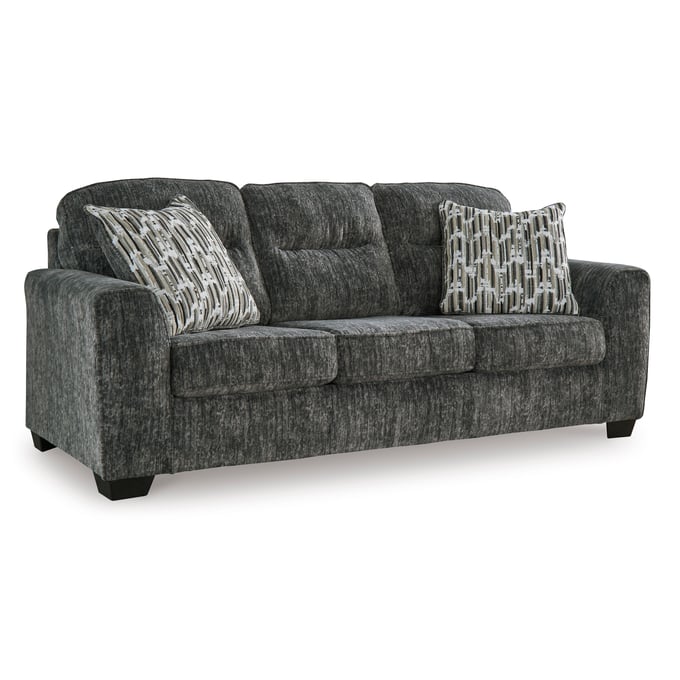 Ashley Furniture Lonoke Gunmetal Sofa 5050438