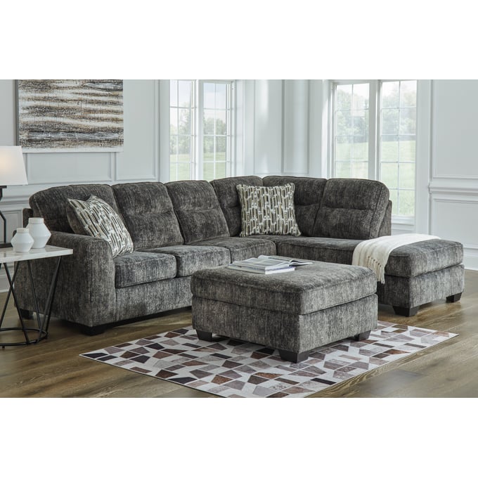 Ashley furniture on sale raf sectional