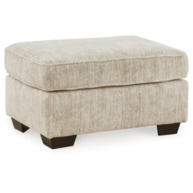 Ashley Furniture Lonoke Parchment Ottoman