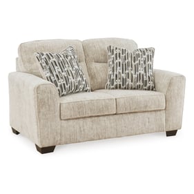 Ashley Furniture Lonoke Parchment Loveseat