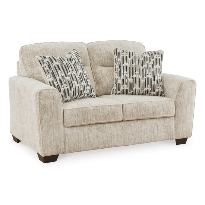 Ashley Furniture Lonoke Parchment Loveseat 5050535