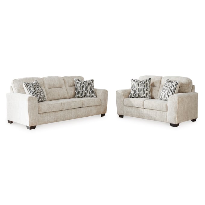 Ashley Furniture Lonoke Parchment 2pc Living Room Set 50505-LR-S1