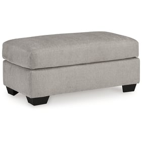 Ashley Furniture Avenal Park Flannel Ottoman