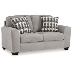 Ashley Furniture Avenal Park Flannel Loveseat