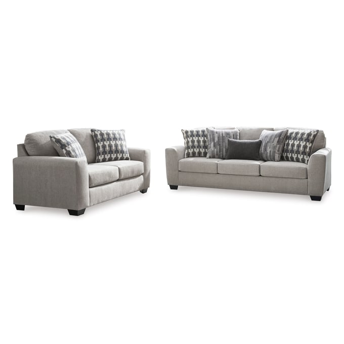 Ashley Furniture Avenal Park Flannel 2pc Living Room Set 50805-LR-S1