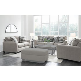 Ashley Furniture Avenal Park Flannel 3pc Living Room Set