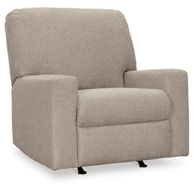 Ashley Furniture Deltona Parchment Rocker Recliner