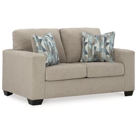 Ashley Furniture Deltona Parchment Loveseat