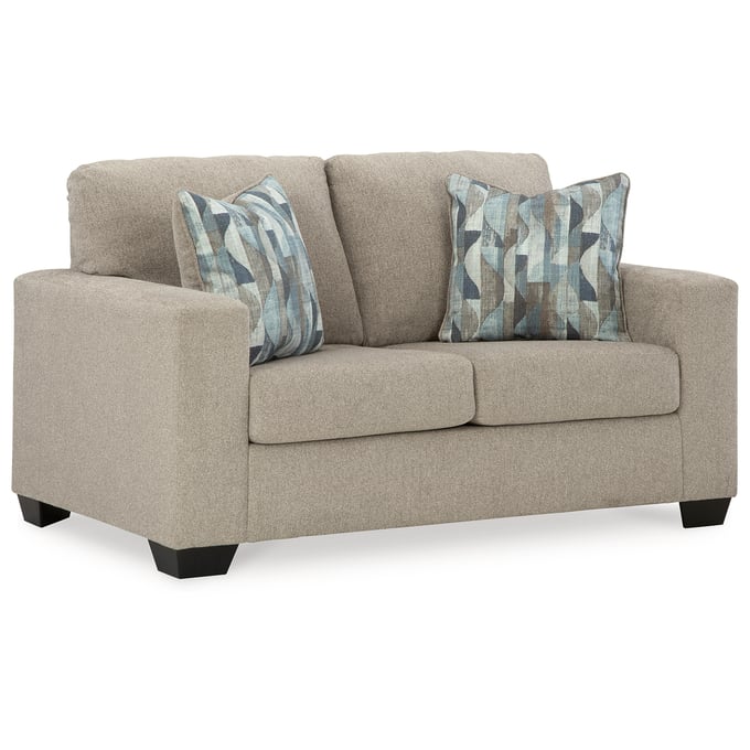 Ashley Furniture Deltona Parchment Loveseat 5120435