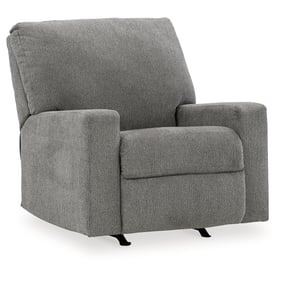 Ashley Furniture Deltona Graphite Rocker Recliner