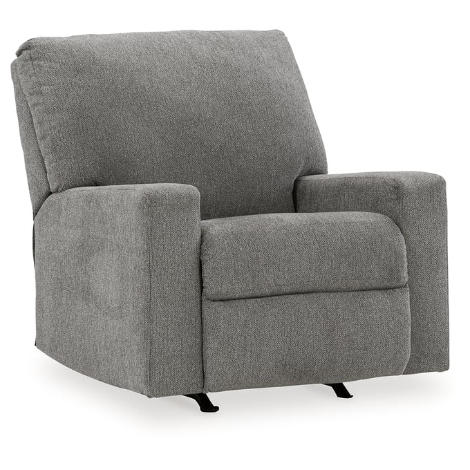 Ashley Furniture Deltona Graphite Rocker Recliner 5120525