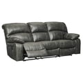 PWR REC Sofa with ADJ Headrest