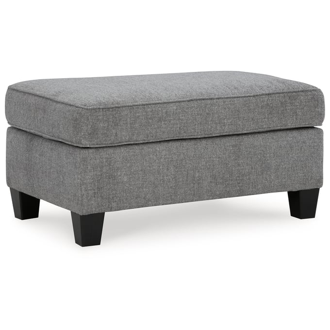 Ashley Furniture Mathonia Smoke Ottoman 5190314