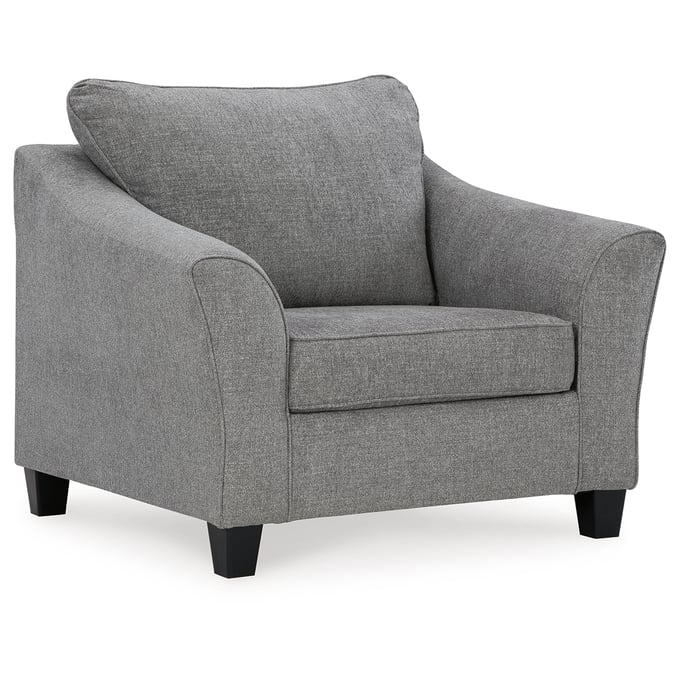 Ashley Furniture Mathonia Smoke Chair And A Half 5190323