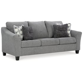 Ashley Furniture Mathonia Smoke Sofa