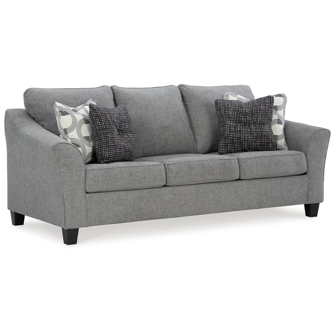 Ashley Furniture Mathonia Smoke Sofa 5190338