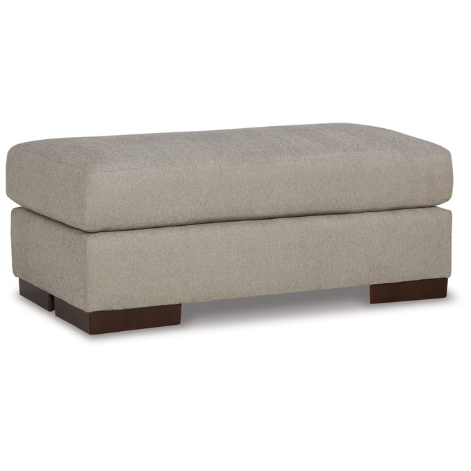 Ashley Furniture Maggie Flax Ottoman 5200414