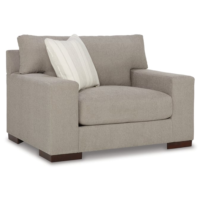 Ashley Furniture Maggie Flax Chair And A Half 5200423