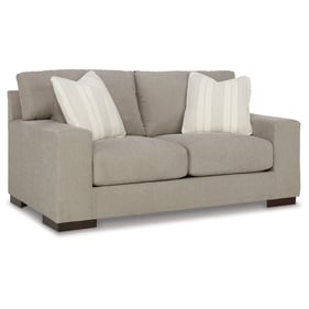 Ashley Furniture Maggie Flax Loveseat