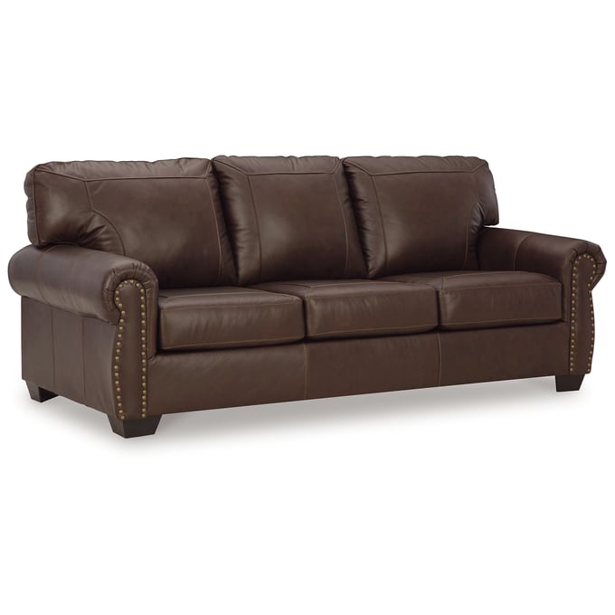 Ashley Furniture Colleton Dark Brown Sofa 5210738