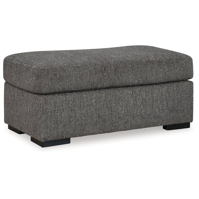 Ashley Furniture Gardiner Pewter Ottoman 5240414