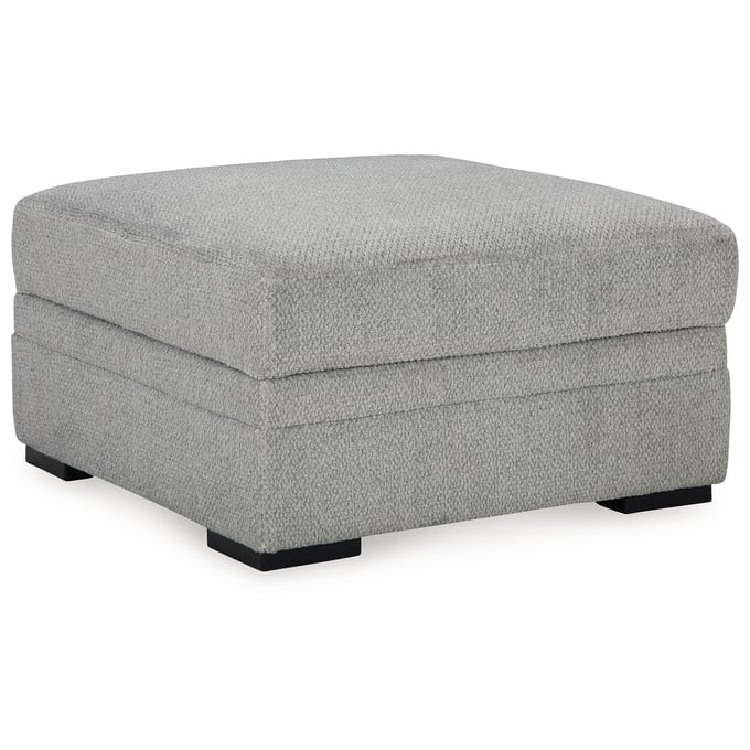 Ashley Furniture Casselbury Cement Storage Ottoman 5290611