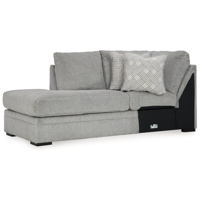 Ashley Furniture Casselbury Cement LAF Corner Chaise 5290616