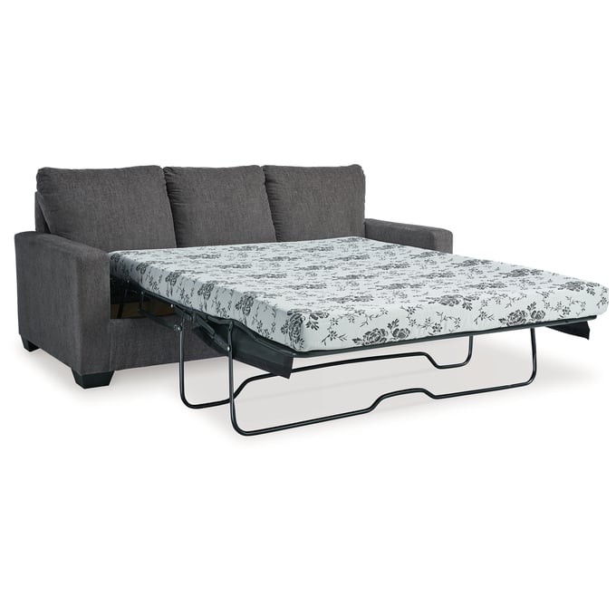 Ashley Furniture Rannis Pewter Queen Sofa Sleeper 5360239