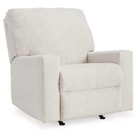 Ashley Furniture Rannis Snow Rocker Recliner