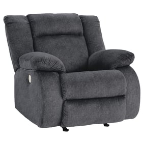 Ashley Furniture Burkner Marine Power Rocker Recliner