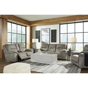 Ashley Furniture Next-Gen Gaucho Putty 3pc Power Living Room Set