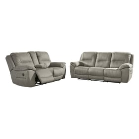 Ashley Furniture Next-Gen Gaucho Putty 2pc Living Room Set