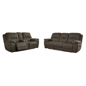 Ashley Furniture Next Gen Gaucho Espresso 2pc Living Room Set