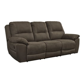 Ashley Furniture Next Gen Gaucho Espresso Reclining Sofa