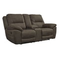 DBL Rec Loveseat w/Console