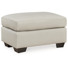 Ashley Furniture Belziani Coconut Ottoman