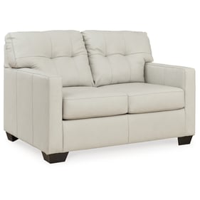 Ashley Furniture Belziani Coconut Loveseat